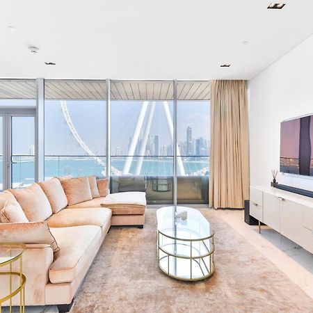 Island Paradise - Stylish 2Br On Bluewaters Island Lägenhet Dubai Exteriör bild
