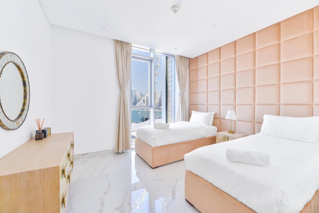 Island Paradise - Stylish 2Br On Bluewaters Island Lägenhet Dubai Exteriör bild