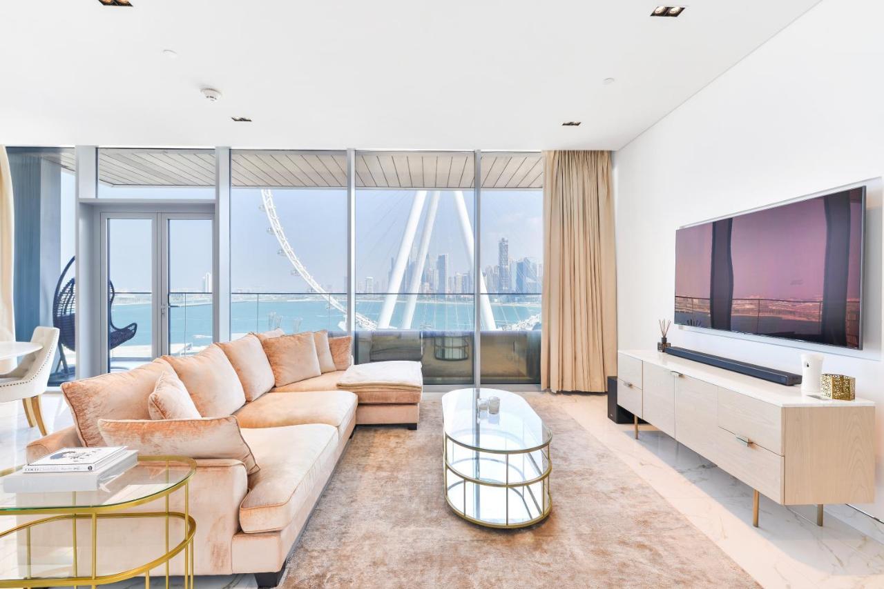 Island Paradise - Stylish 2Br On Bluewaters Island Lägenhet Dubai Exteriör bild