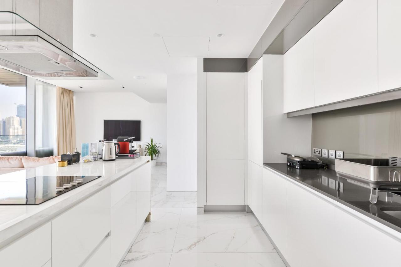Island Paradise - Stylish 2Br On Bluewaters Island Lägenhet Dubai Exteriör bild
