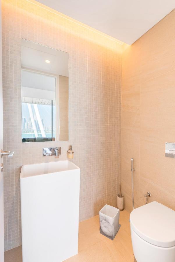 Island Paradise - Stylish 2Br On Bluewaters Island Lägenhet Dubai Exteriör bild
