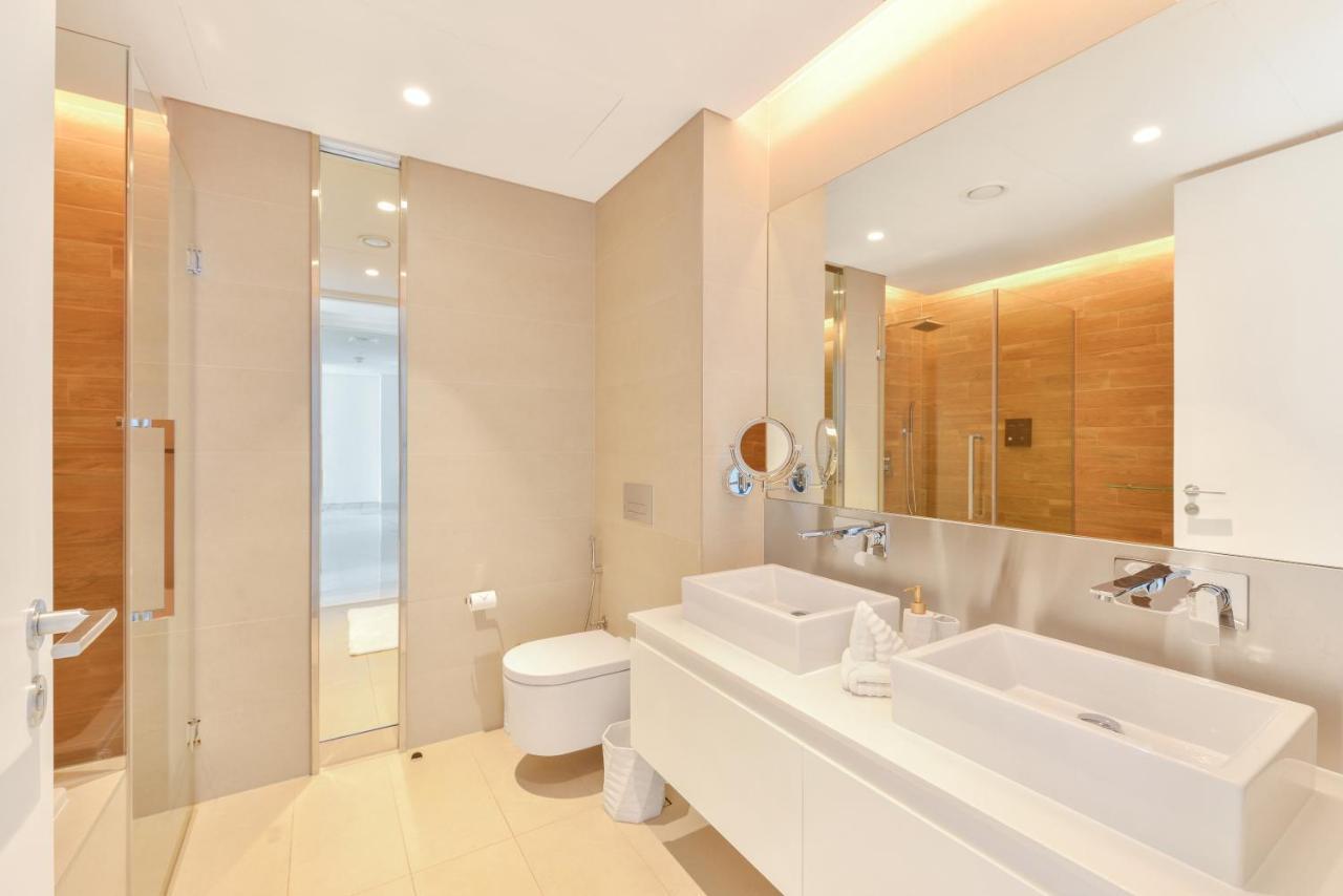 Island Paradise - Stylish 2Br On Bluewaters Island Lägenhet Dubai Exteriör bild