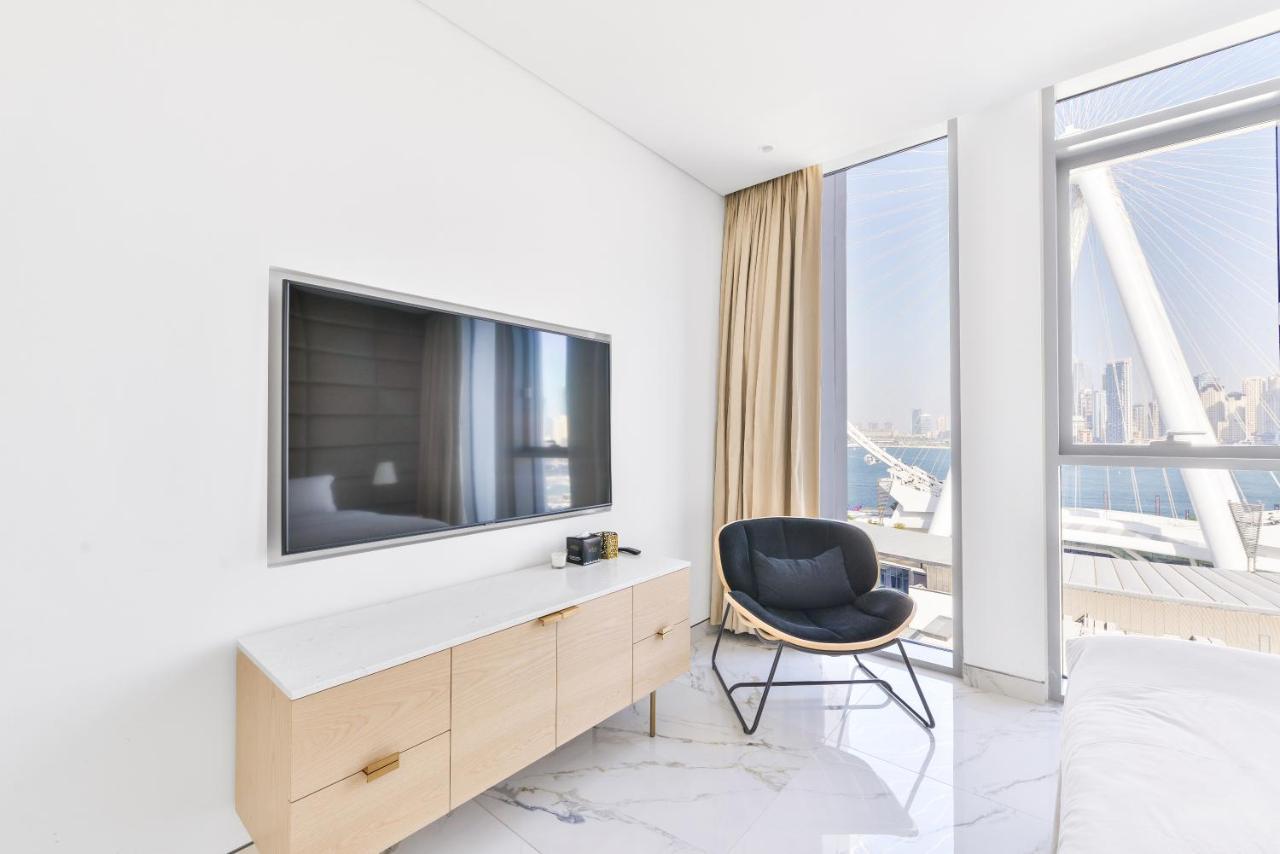 Island Paradise - Stylish 2Br On Bluewaters Island Lägenhet Dubai Exteriör bild