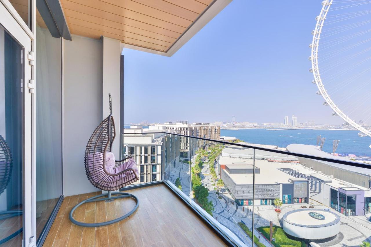 Island Paradise - Stylish 2Br On Bluewaters Island Lägenhet Dubai Exteriör bild