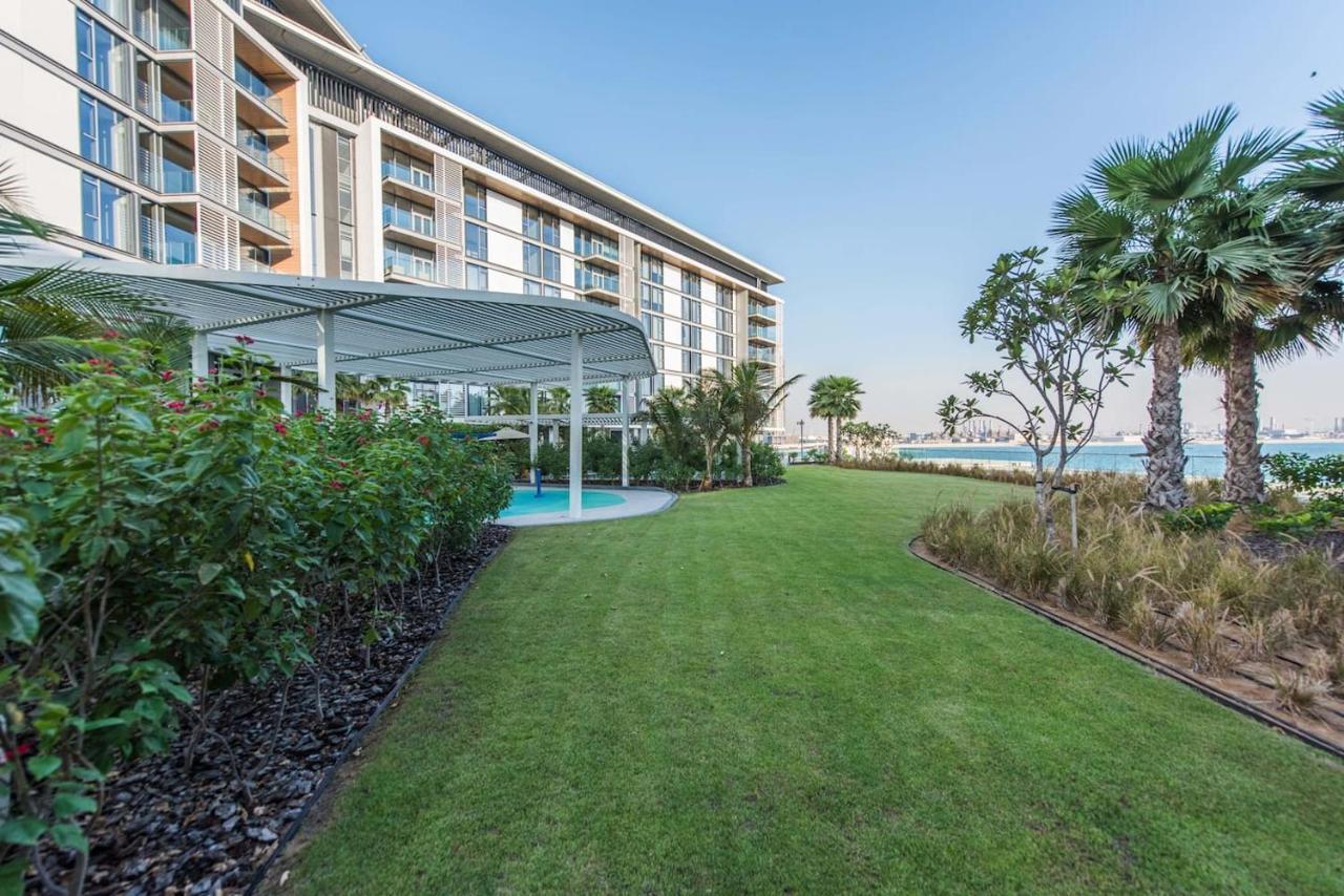 Island Paradise - Stylish 2Br On Bluewaters Island Lägenhet Dubai Exteriör bild