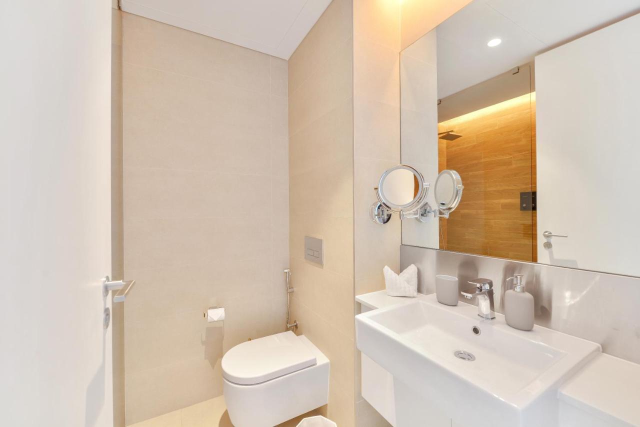Island Paradise - Stylish 2Br On Bluewaters Island Lägenhet Dubai Exteriör bild