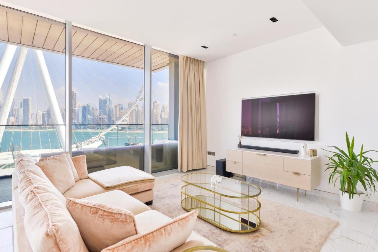 Island Paradise - Stylish 2Br On Bluewaters Island Lägenhet Dubai Exteriör bild
