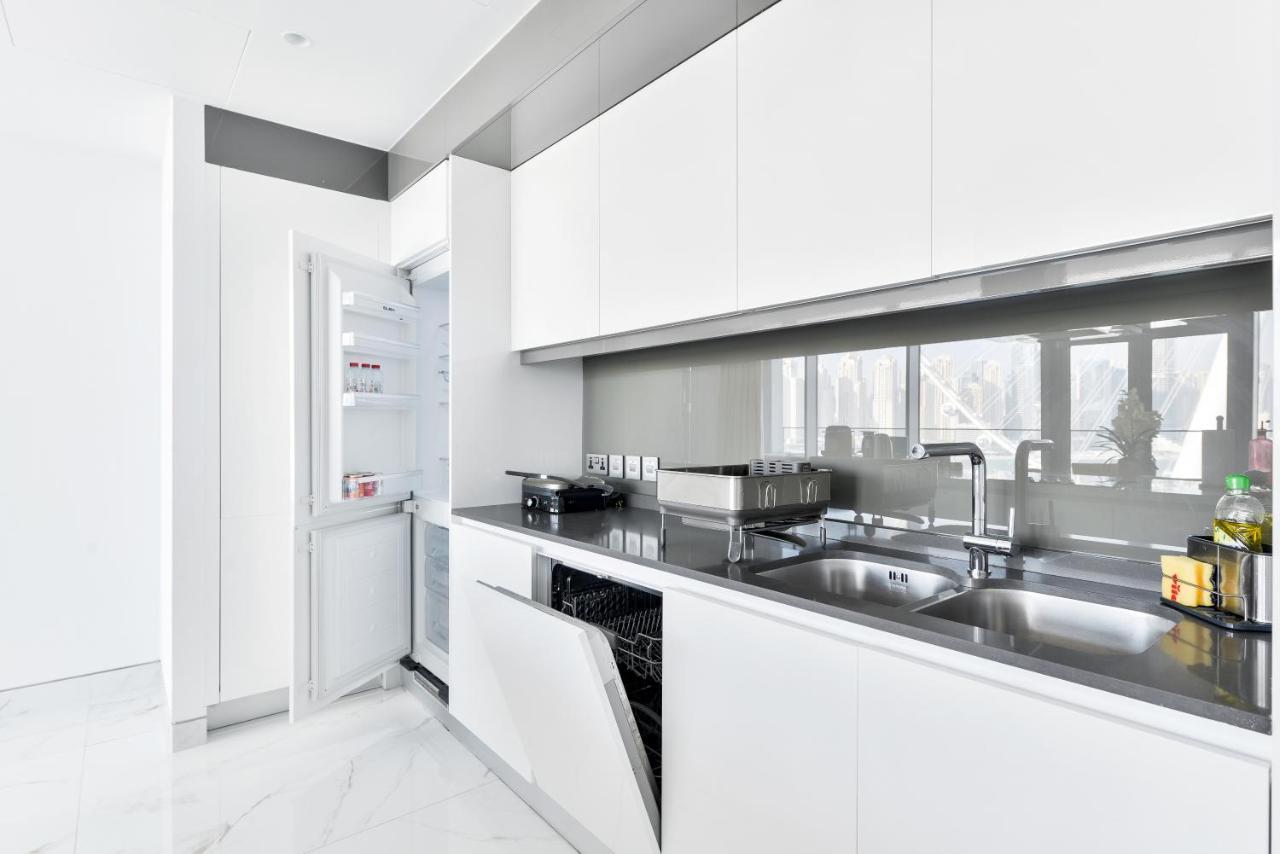Island Paradise - Stylish 2Br On Bluewaters Island Lägenhet Dubai Exteriör bild