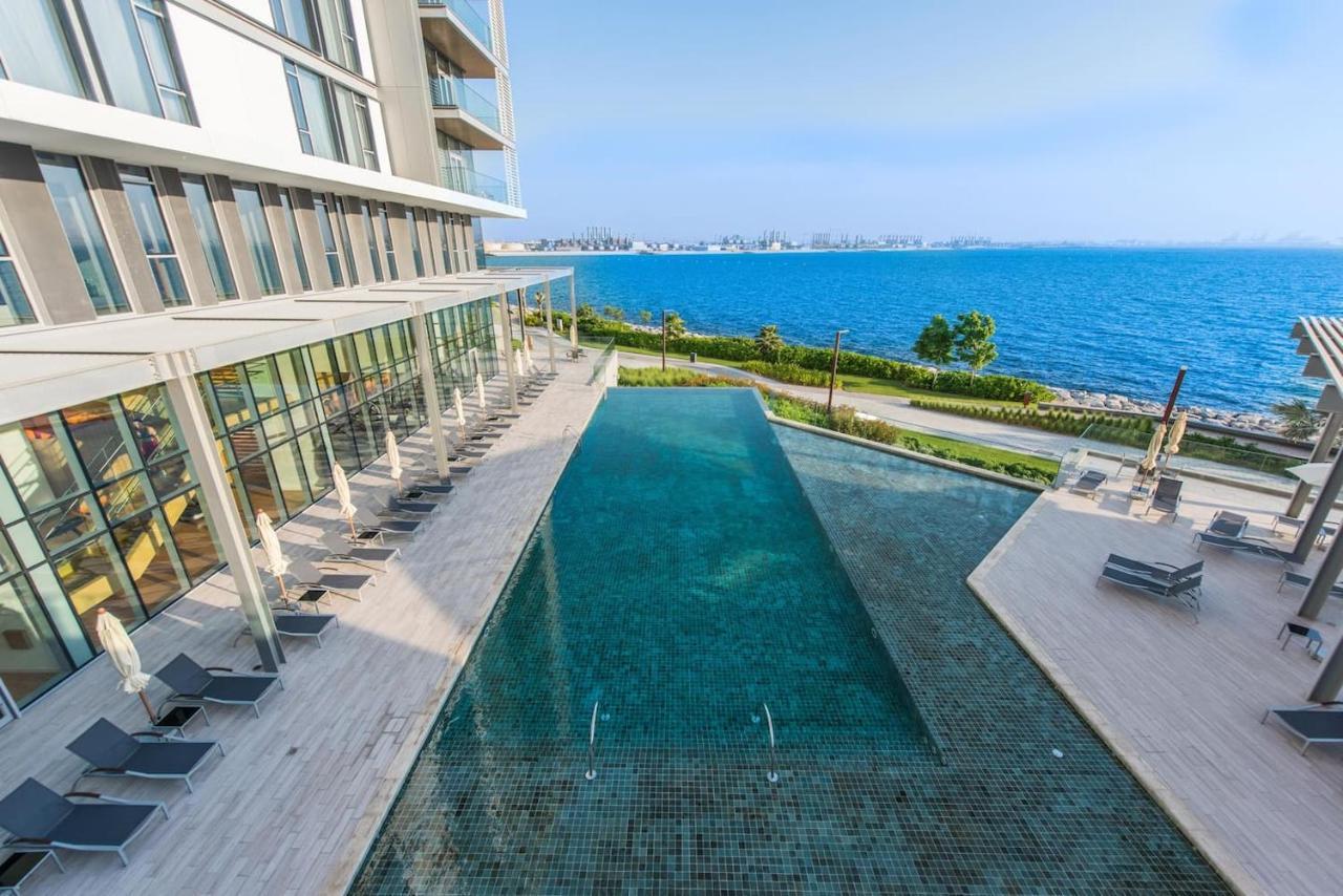 Island Paradise - Stylish 2Br On Bluewaters Island Lägenhet Dubai Exteriör bild